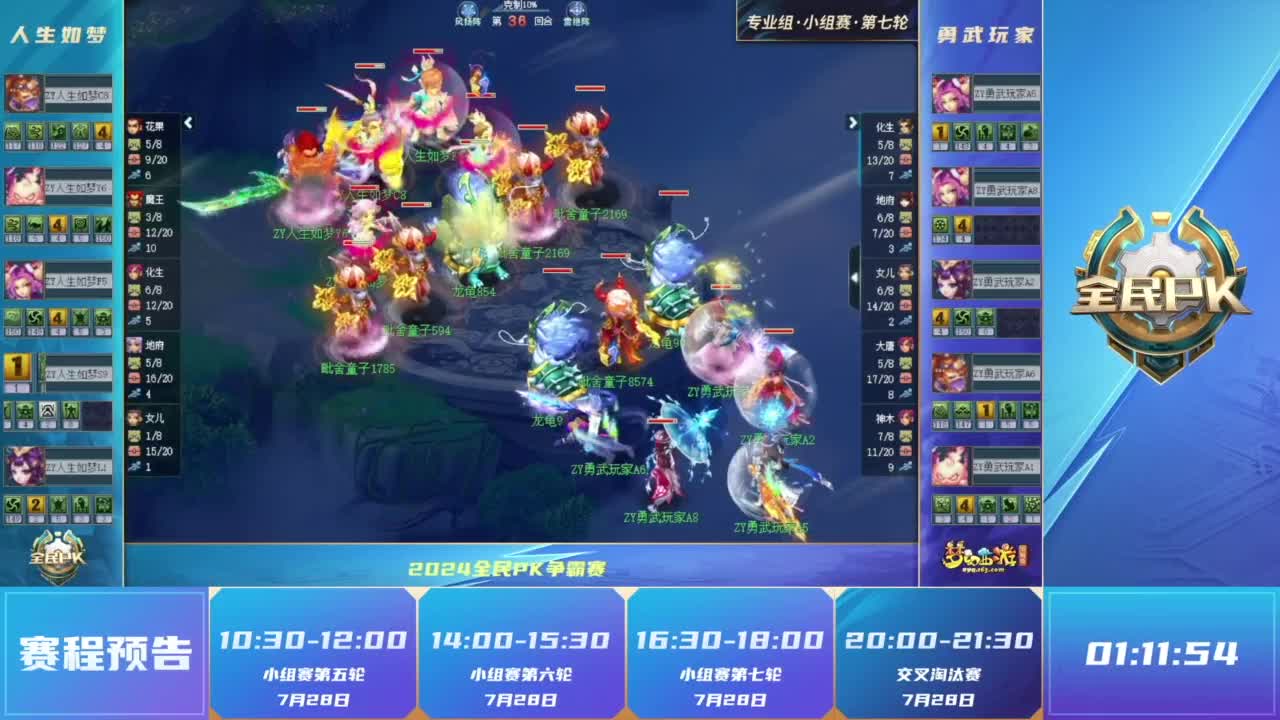 张力